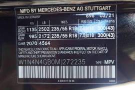 Mercedes-Benz, GLA-Class, GLA 250