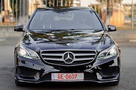 Mercedes-Benz, E CLASS, E 350