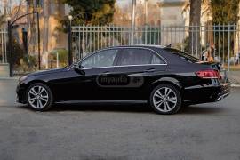 Mercedes-Benz, E CLASS, E 350