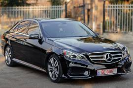 Mercedes-Benz, E CLASS, E 350