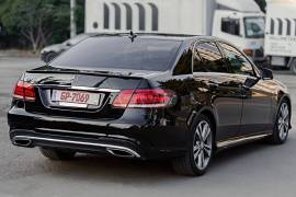 Mercedes-Benz, E CLASS, E 350