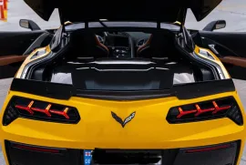 Chevrolet, Corvette