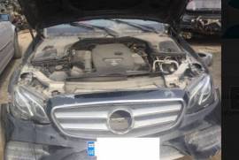 Autoparts, Disassembled, MERCEDES-BENZ 