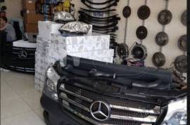 Autoparts, Body Parts, MERCEDES-BENZ 