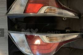 Autoparts, Lights and Bulbs, Tail lights, TOYOTA 