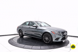 Mercedes-Benz, C Class, C 300