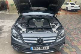 Mercedes-Benz, E CLASS, E 350