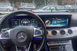 Mercedes-Benz, E CLASS, E 350