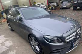 Mercedes-Benz, E CLASS, E 350