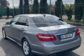 Mercedes-Benz, E CLASS, E 350