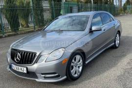 Mercedes-Benz, E CLASS, E 350