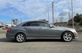 Mercedes-Benz, E CLASS, E 350