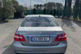 Mercedes-Benz, E CLASS, E 350