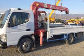 Mitsubishi, Fuso Canter