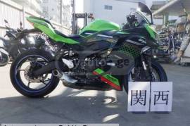 Kawasaki, Ninja 250R