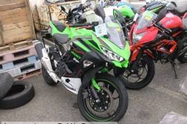 Kawasaki, Ninja 125