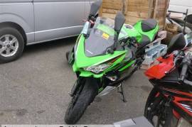 Kawasaki, Ninja 125