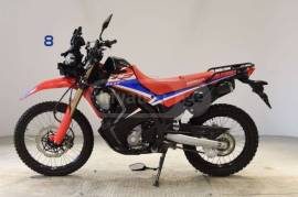 Honda, Crf 250 Rally