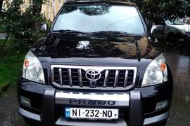 Toyota, Land Cruiser Prado