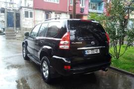 Toyota, Land Cruiser Prado