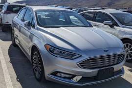 Ford, Fusion