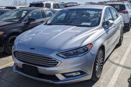 Ford, Fusion