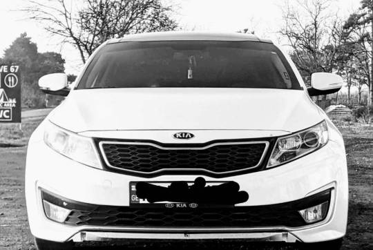 Kia, Optima