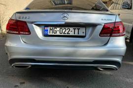 Mercedes-Benz, E CLASS, E 350