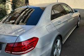 Mercedes-Benz, E CLASS, E 350