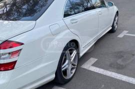 Mercedes-Benz, S-Class, S 550