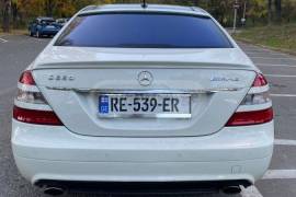 Mercedes-Benz, S-Class, S 550