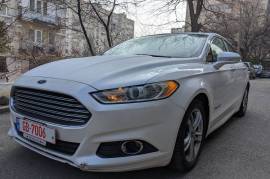 Ford, Fusion