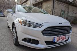 Ford, Fusion