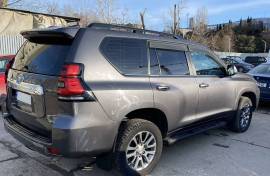 Toyota, Land Cruiser Prado