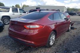 Ford, Fusion