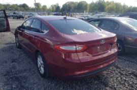 Ford, Fusion