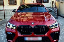 BMW, X Series, X6