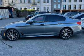 BMW, 5 Series, 540