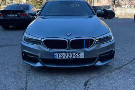 BMW, 5 Series, 540