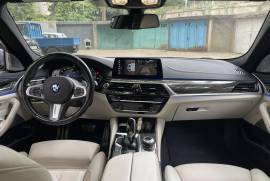 BMW, 5 Series, 540