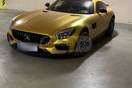 Mercedes-Benz, GT class, AMG GT