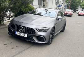 Mercedes-Benz, GT class, AMG GT