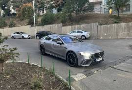 Mercedes-Benz, GT class, AMG GT