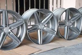 Autoparts, Wheels & Tires, Aluminium Disks, MERCEDES-BENZ 