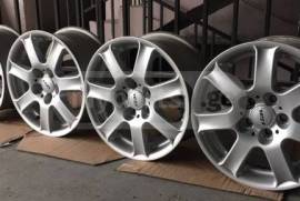 Autoparts, Wheels & Tires, Aluminium Disks, SKODA  