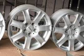 Autoparts, Wheels & Tires, Aluminium Disks, SKODA  