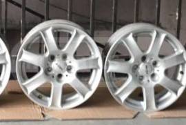 Autoparts, Wheels & Tires, Aluminium Disks, SKODA  