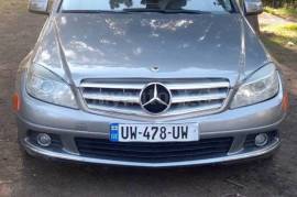 Mercedes-Benz, C Class, C 300