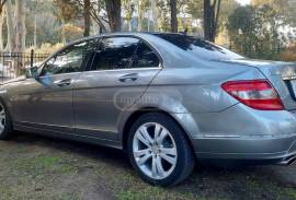 Mercedes-Benz, C Class, C 300