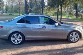 Mercedes-Benz, C Class, C 300